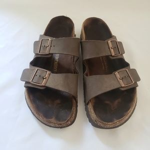 Birkenstock Double Strap Sandals